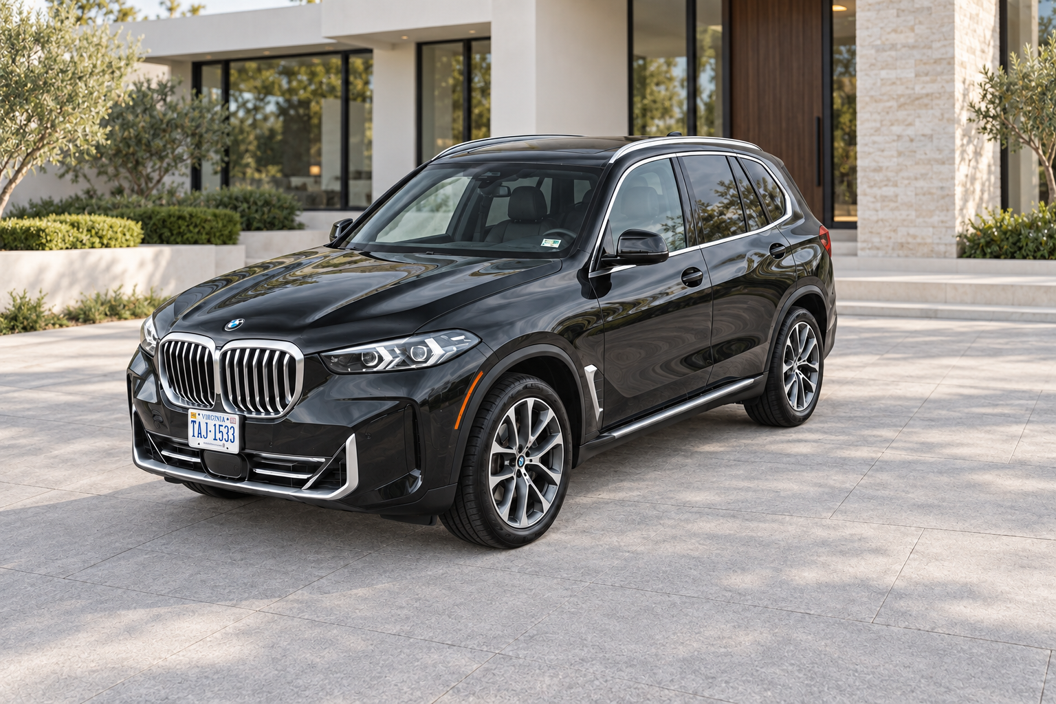 BMW X5 2024 in Herndon, VA