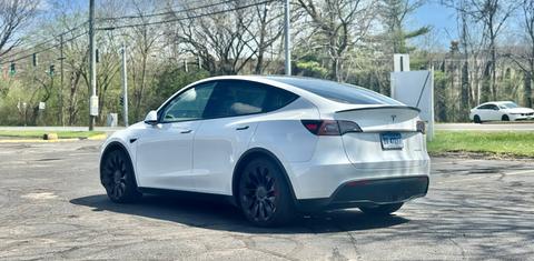 Tesla Model Y 2022