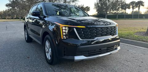 Kia Sorento 2026