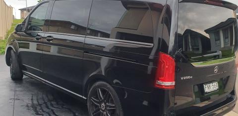 Mercedes-Benz V-CLASS 2022