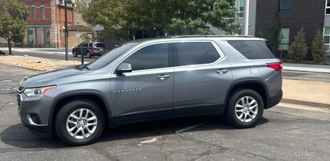 Chevrolet Traverse 2021