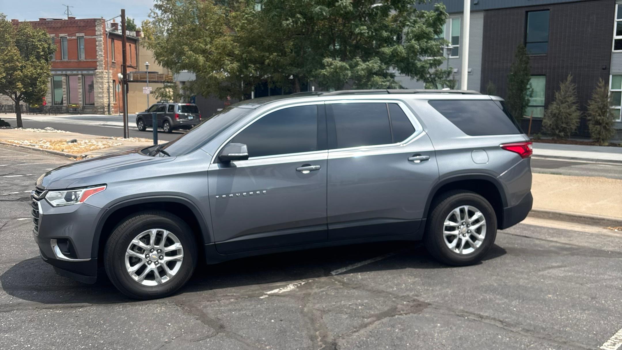 Chevrolet Traverse 2021 in Denver, CO