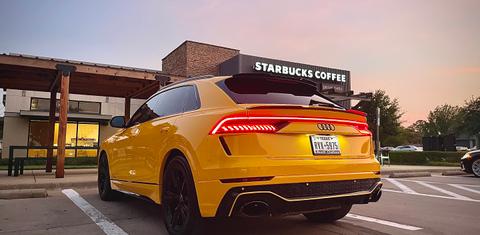 Audi Q8 2022