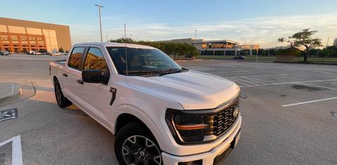 Ford F-150 2025