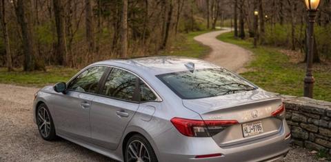 Honda Civic 2024