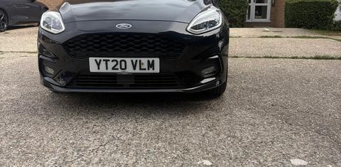 Ford Fiesta 2020