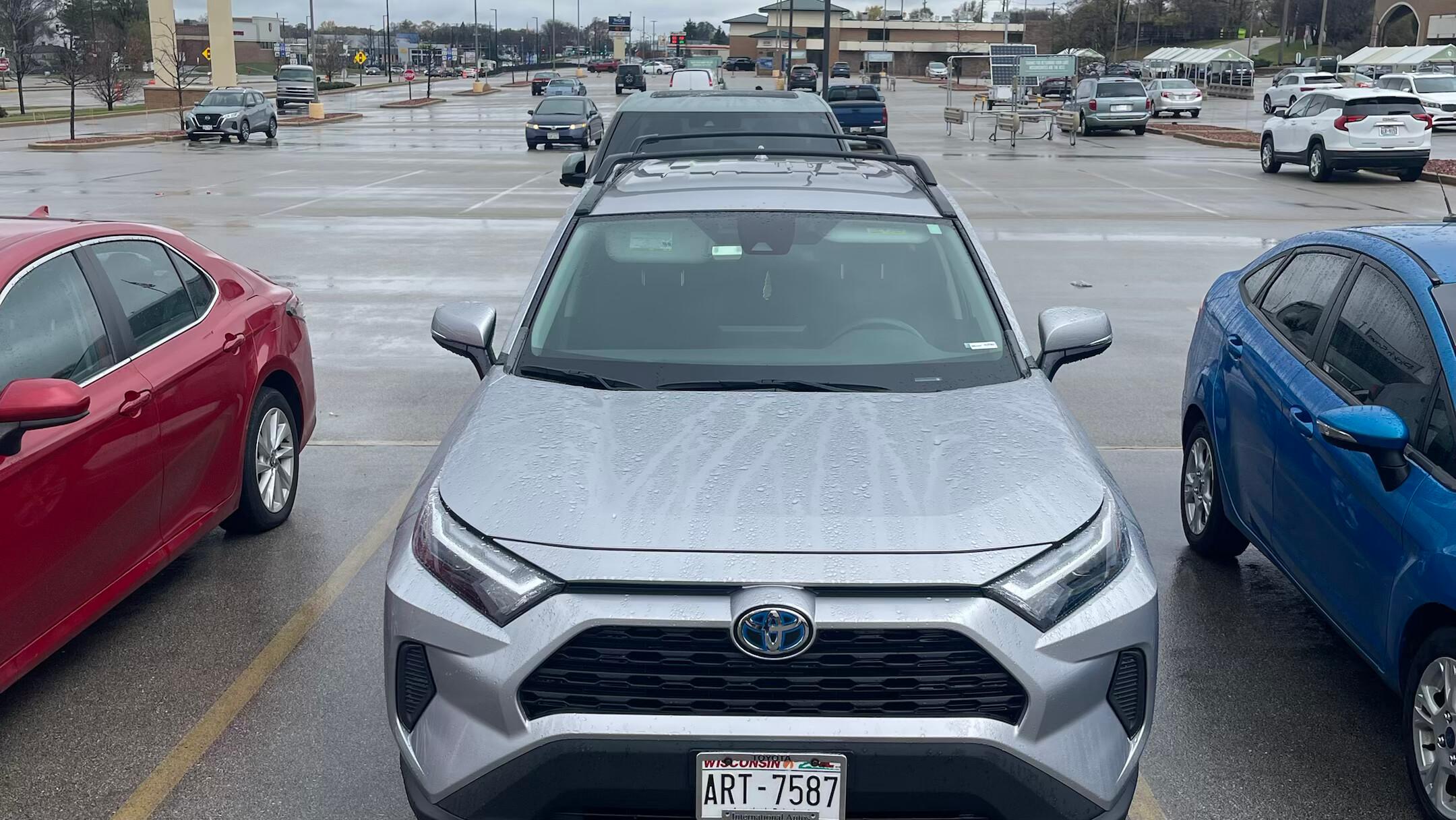Toyota RAV4 Hybrid 2023 rental in Oak Creek, WI by NAS CAR RENTAL LLC  . | Turo