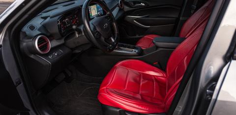Chevrolet Trax 2024