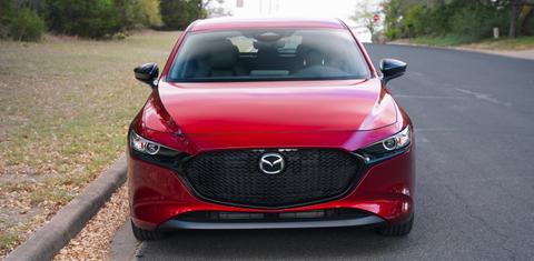 Mazda Mazda3 2026