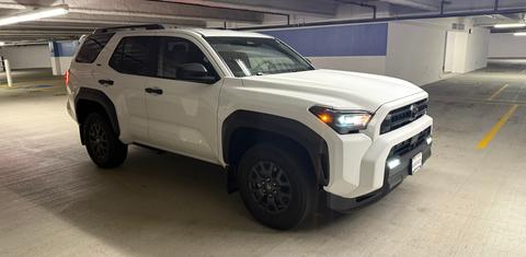 Toyota 4Runner 2025
