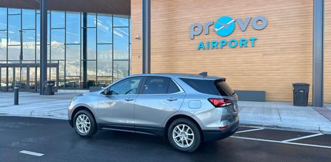 Chevrolet Equinox 2023