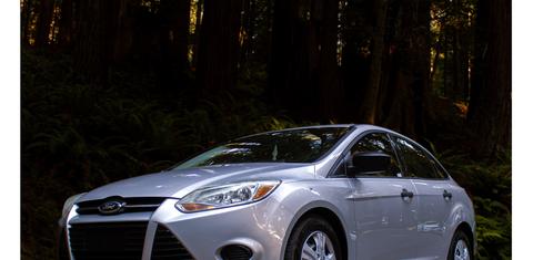 Ford Focus 2013