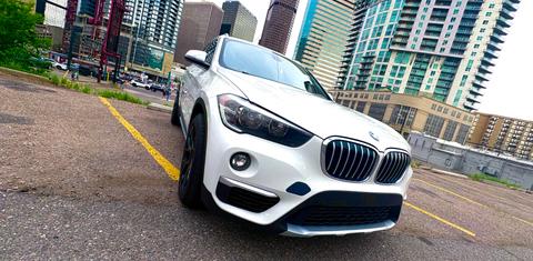 BMW X1 2018