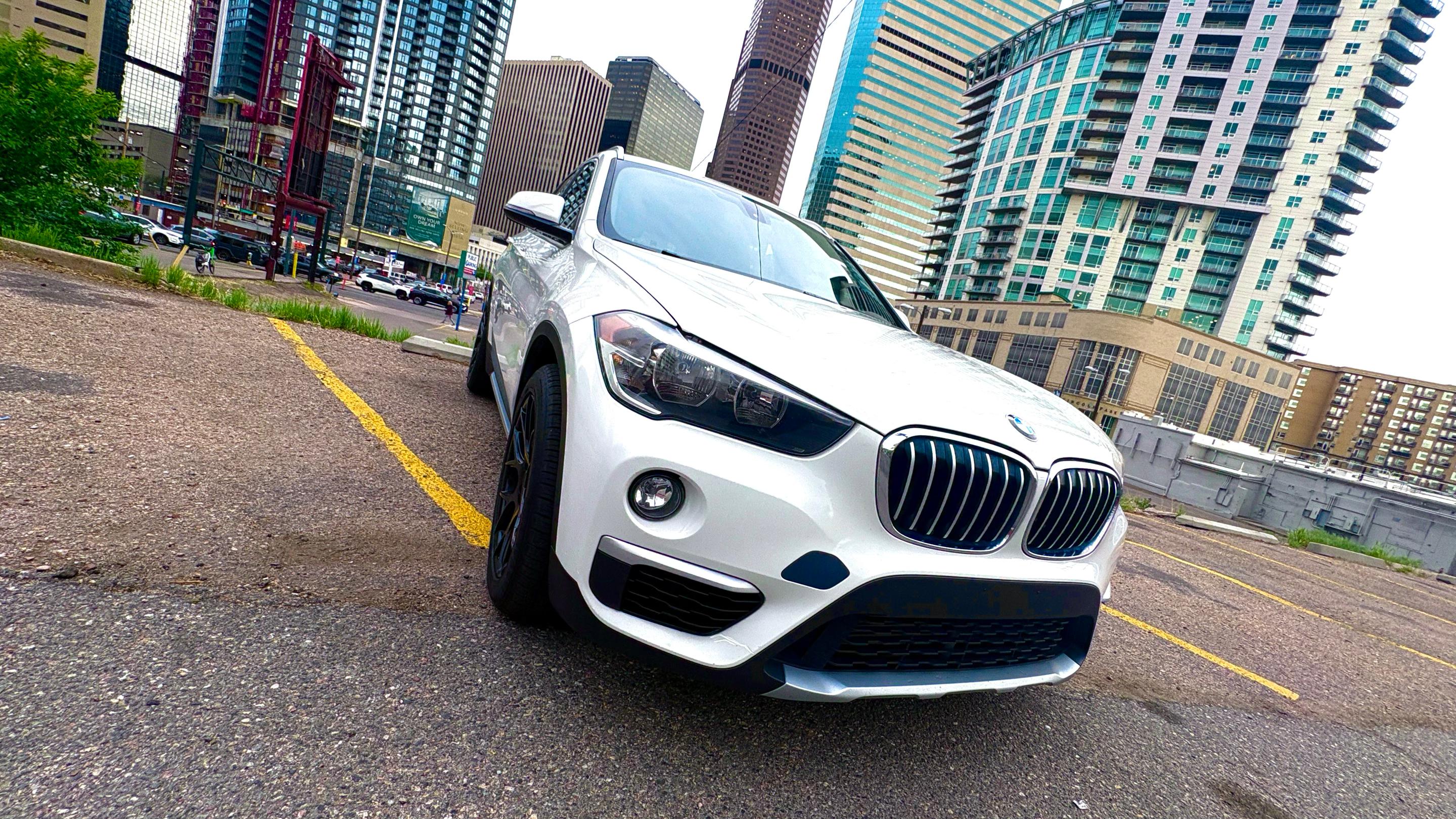 BMW X1 2018 in 