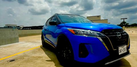 Nissan Kicks 2023