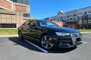 Audi A4 car