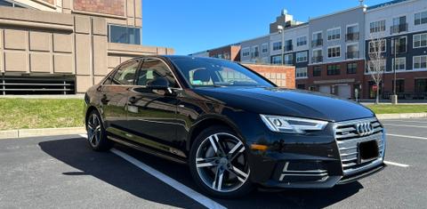 Audi A4 2017