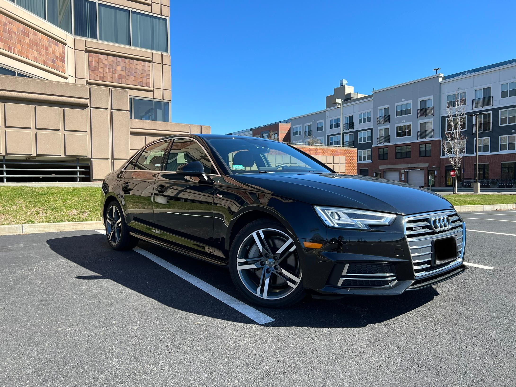 Audi A4 2017 in Malden, MA