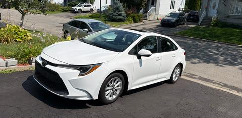 Toyota Corolla 2021