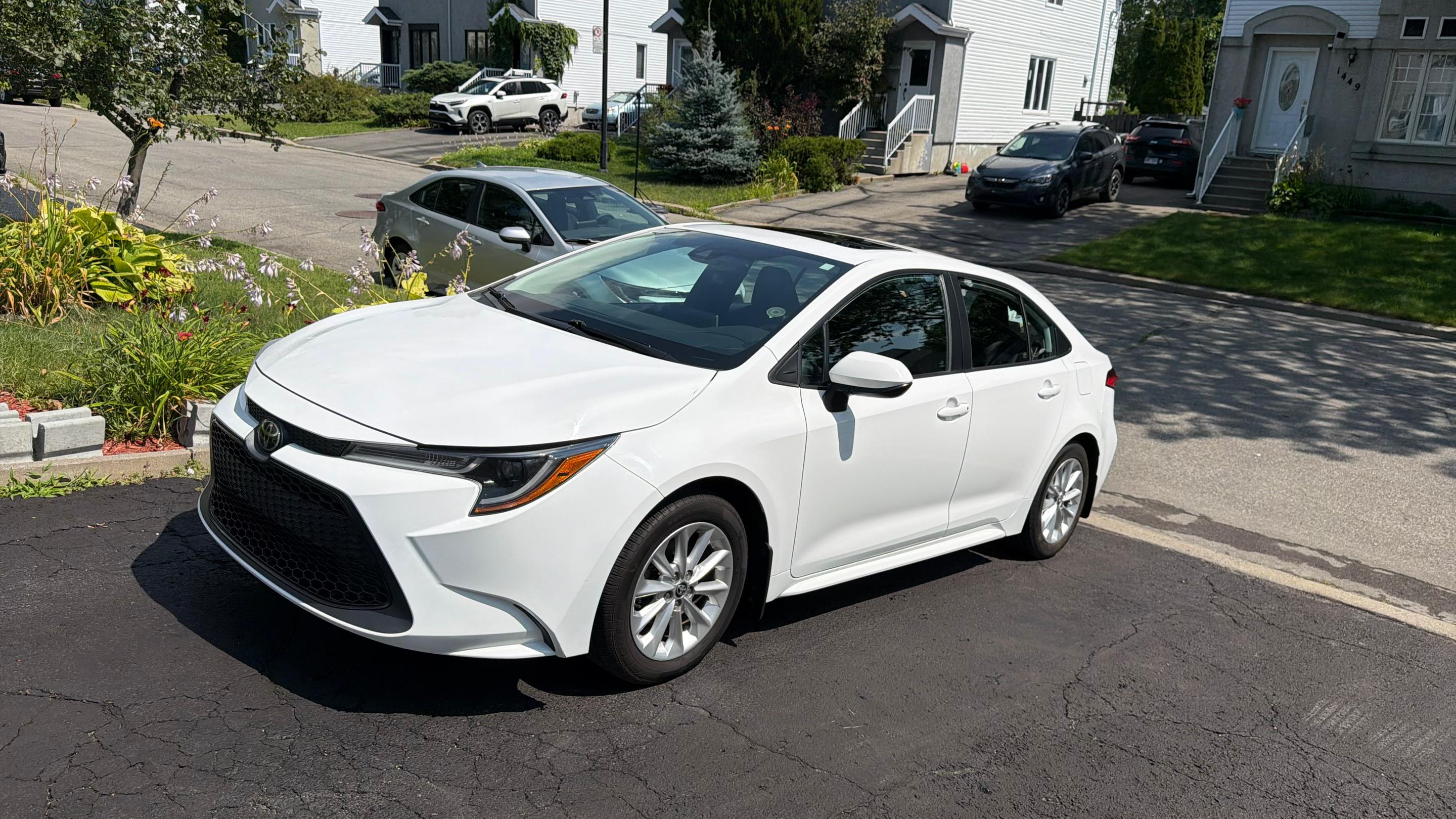 Toyota Corolla 2021 in Laval, QC