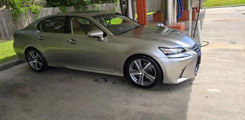 Lexus GS 2017