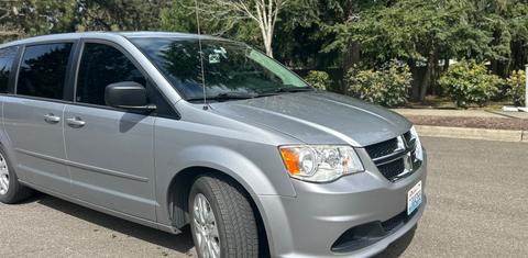 Dodge Grand Caravan 2015