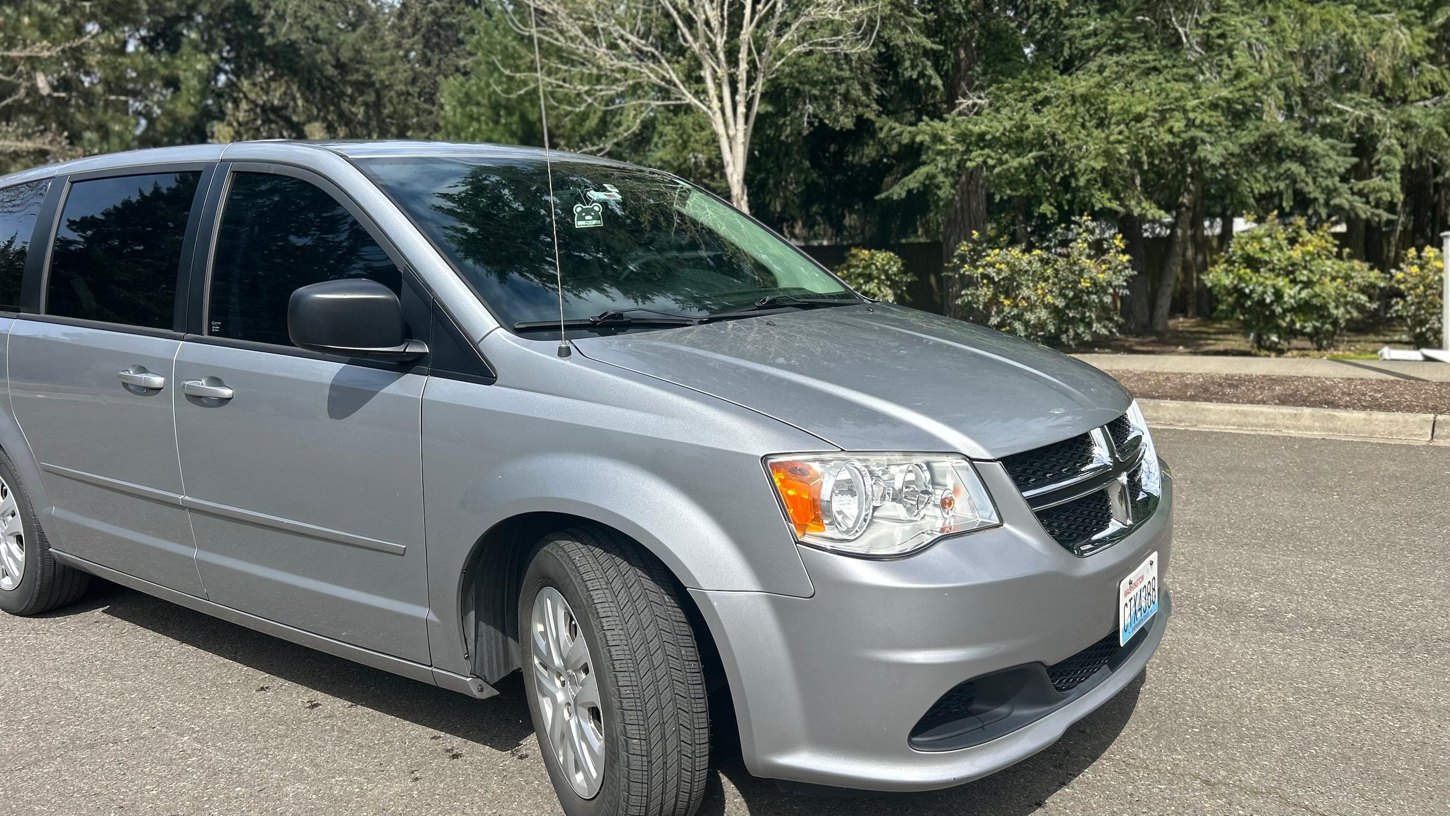 Dodge Grand Caravan 2015 in Covington, WA