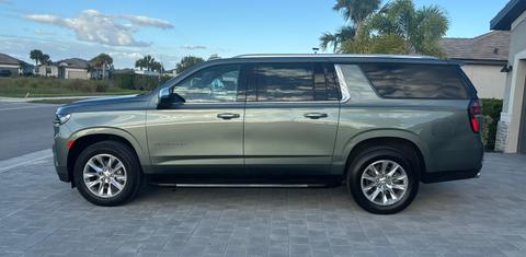 Chevrolet Suburban 2023