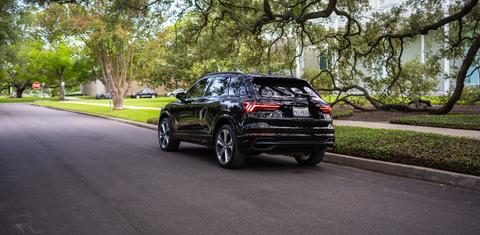 Audi Q3 2021