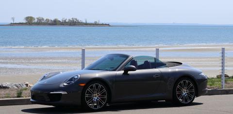 Porsche 911 2015