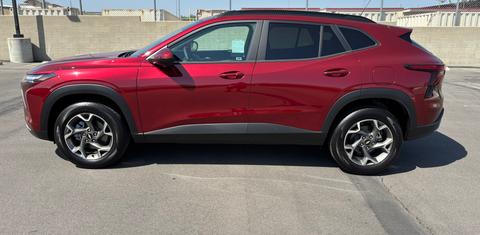 Chevrolet Trax 2025
