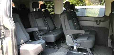 Ford Transit-150 Wagon 2020