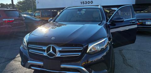 Mercedes-Benz GLC-Class 2019