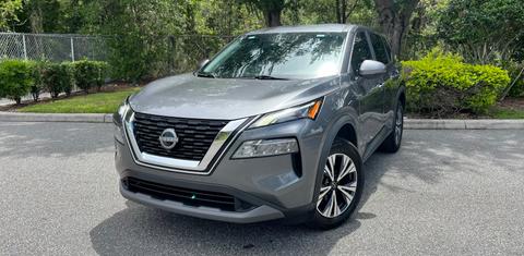 Nissan Rogue 2023