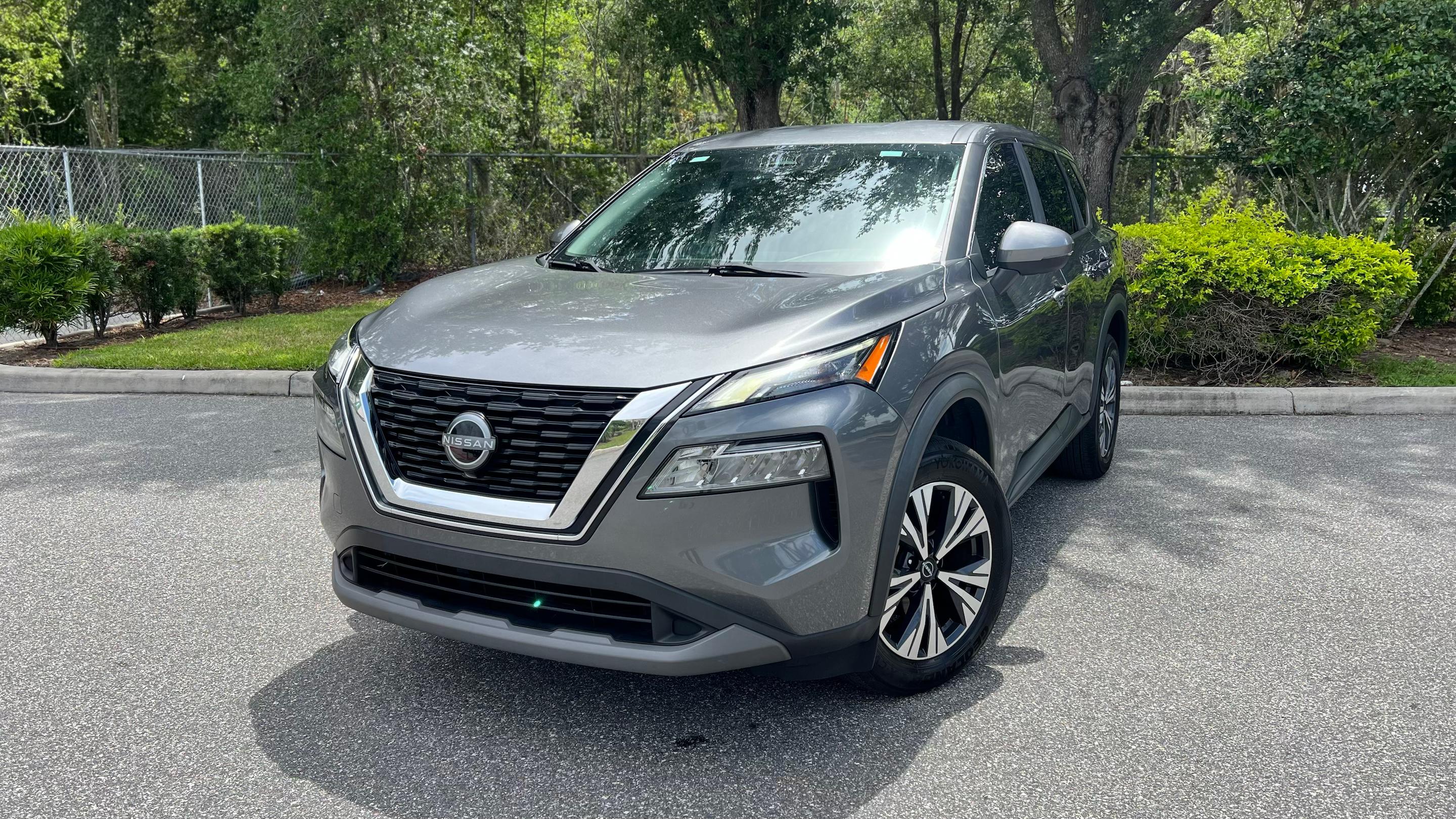 Nissan Rogue 2023 in 