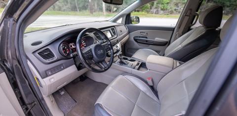 Kia Sedona 2017