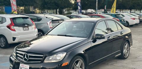 Mercedes-Benz C-Class 2014
