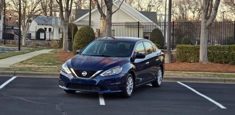 Nissan Sentra 2019