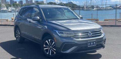 Volkswagen Tiguan 2023