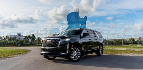 Cadillac Escalade ESV 2024 rental in Miami, FL by Igor | Turo