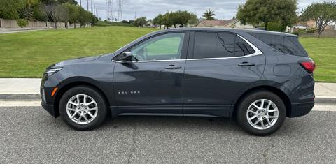 Chevrolet Equinox 2023