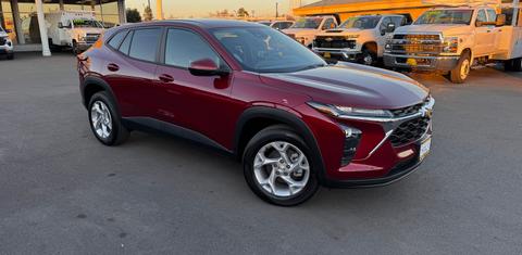 Chevrolet Trax 2025