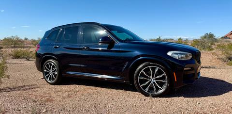 BMW X3 2021
