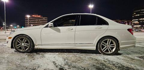 Mercedes-Benz C-Class 2013