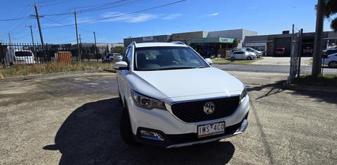 MG ZS 2022
