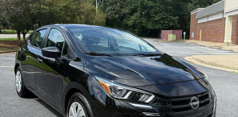 Nissan Versa 2024