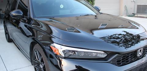 Honda Civic 2026