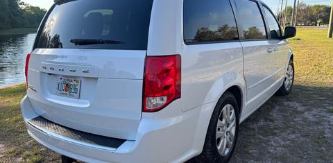 Dodge Grand Caravan 2014