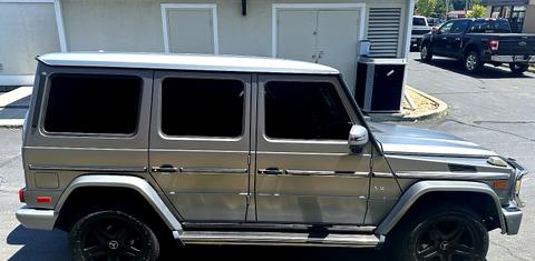 Mercedes-Benz G-Class 2016