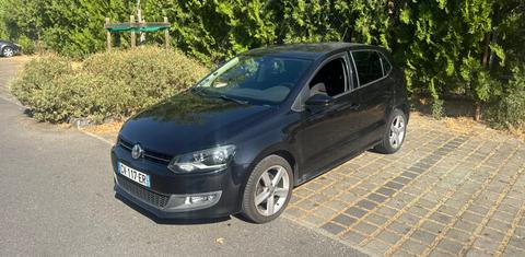 Volkswagen POLO 2013